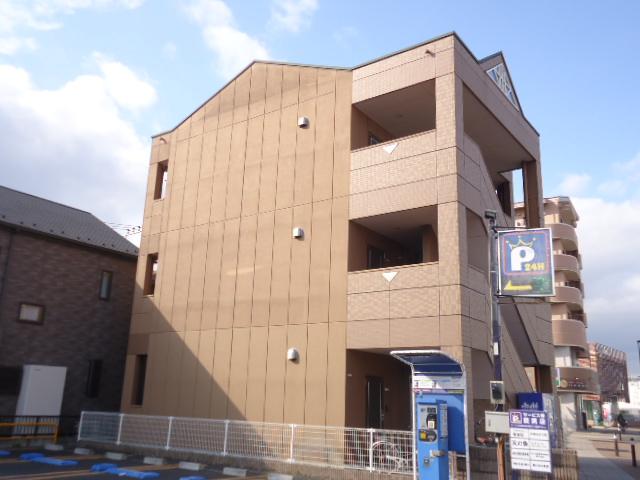 建物外観　外観写真（昼）