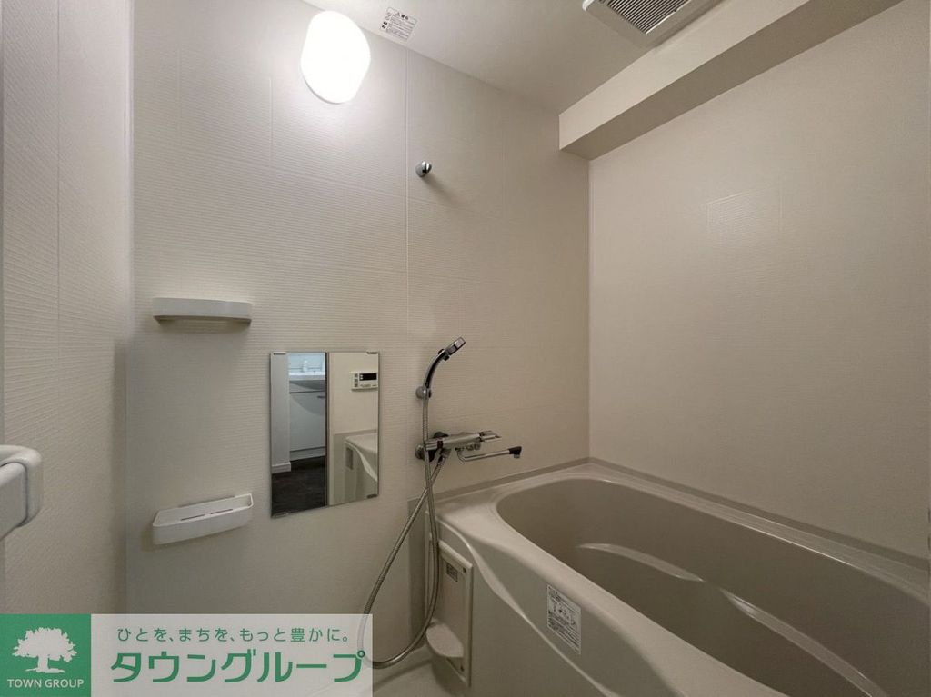 バス・シャワールーム　同物件別部屋のお写真になります。現況優先です。
