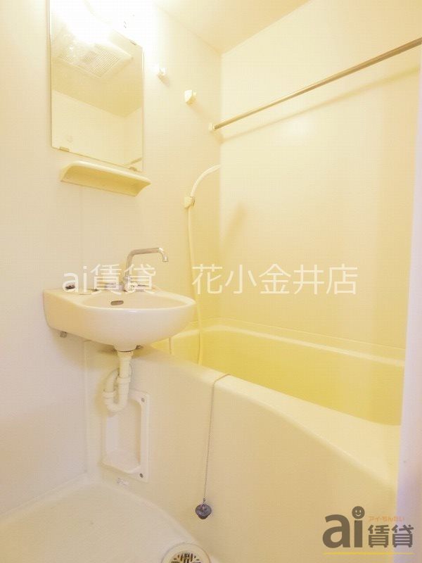 バス・シャワールーム　同仕様写真