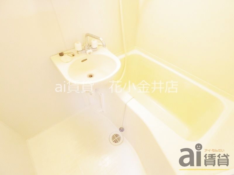 洗面設備　同仕様写真