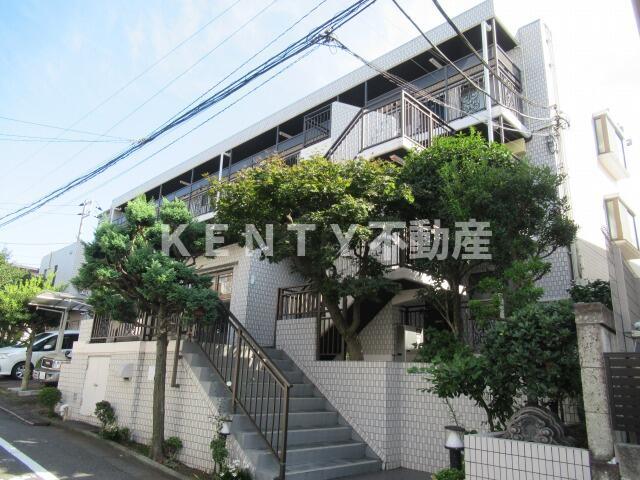 建物外観　物件の外観です