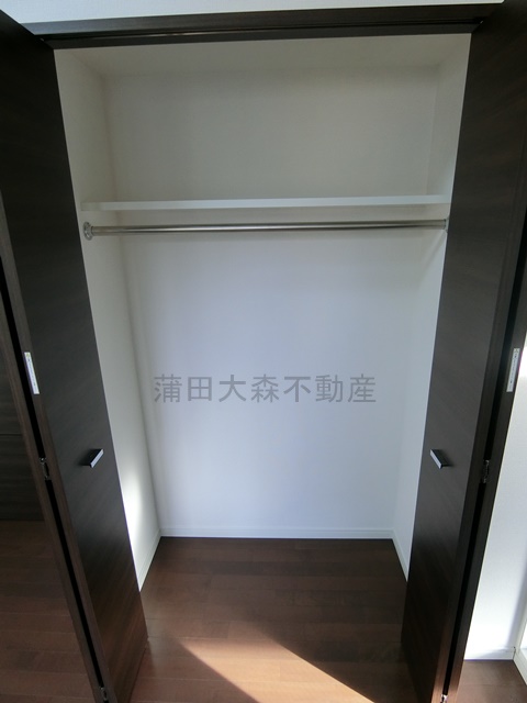 収納　収納　クローゼット