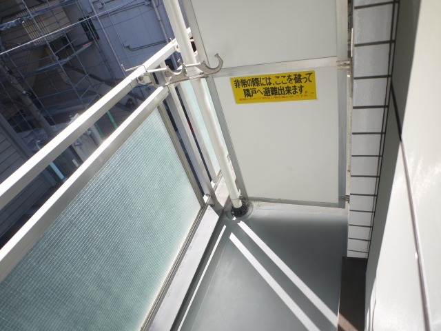 バルコニー