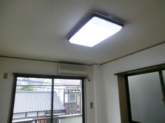 その他部屋・スペース　居室照明・エアコン完備！！