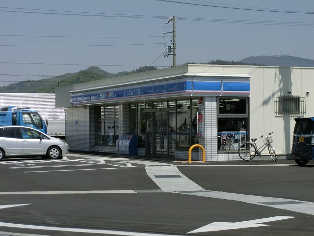 コンビニ　ロ ソン　高瀬店（コンビニ）まで329m