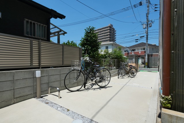 その他共有部分　その他共用部分