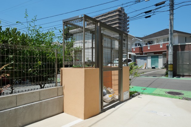 その他共有部分　その他共用部分