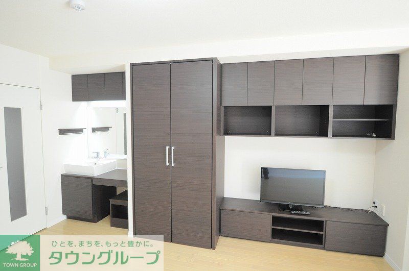 居室・リビング　同タイプの部屋の写真です