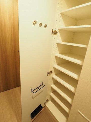 収納　物件画像