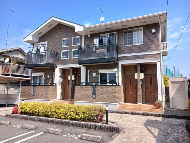 建物外観　外観写真