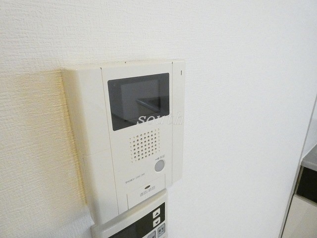 セキュリティ　モニターホン