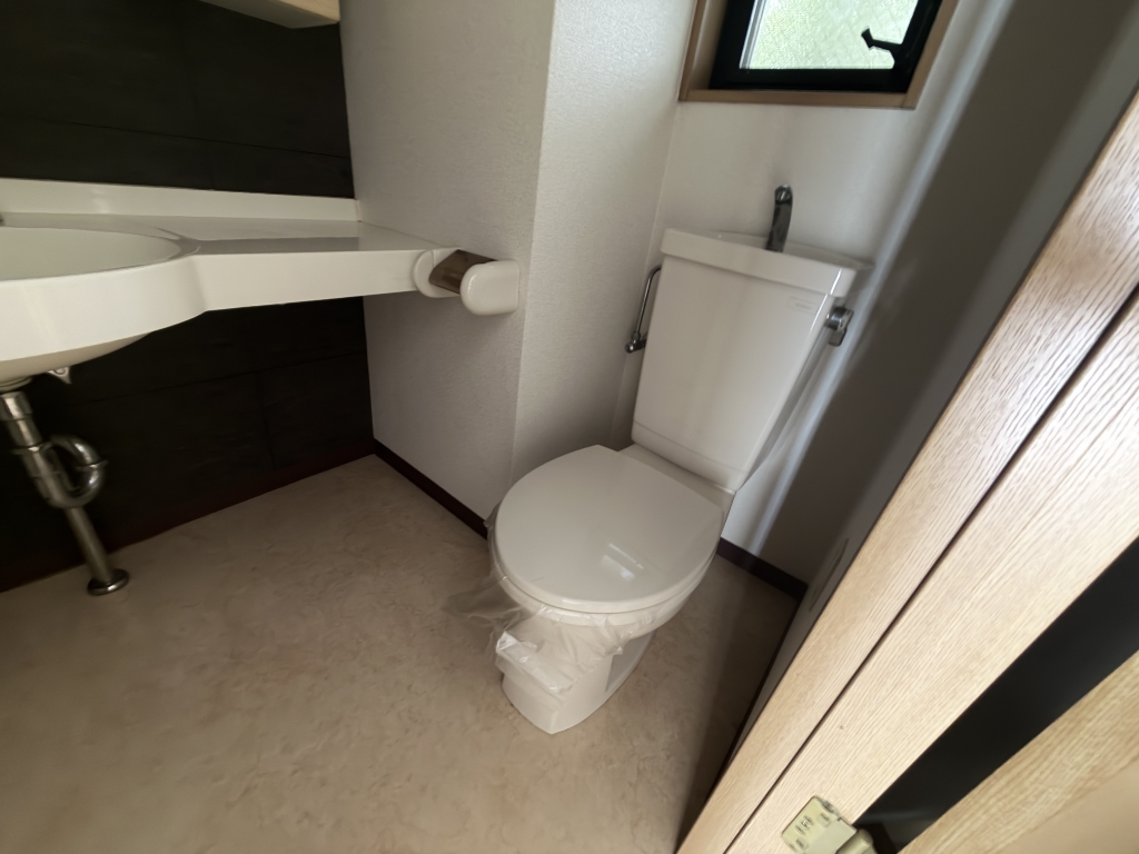 トイレ