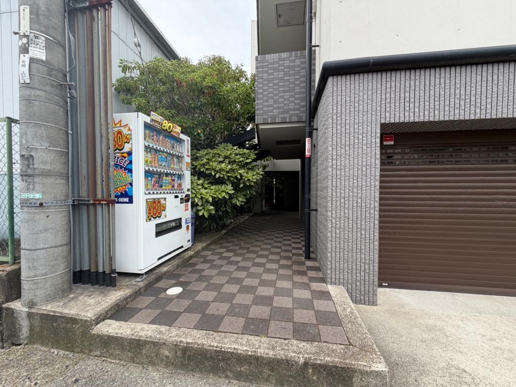 エントランス