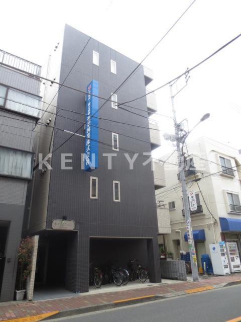 建物外観　外観も気になるポイント