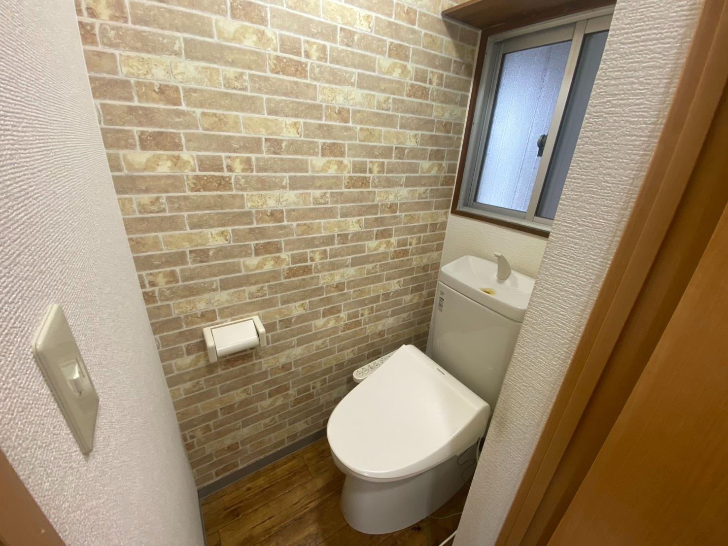 山田ビルのトイレ写真