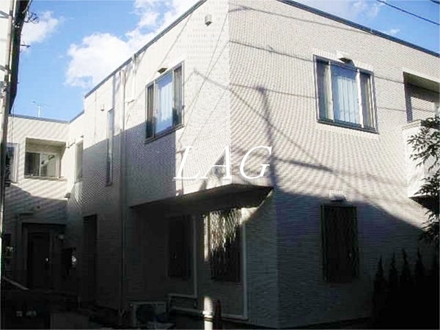 建物外観　外観です。