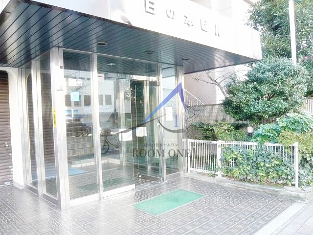 エントランス　エントランスです。