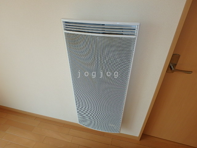 その他設備　ストーブ
