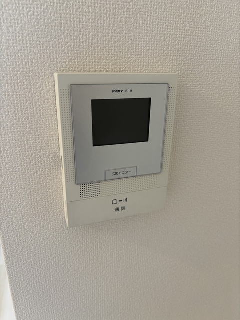 セキュリティ　別部屋参考写真です