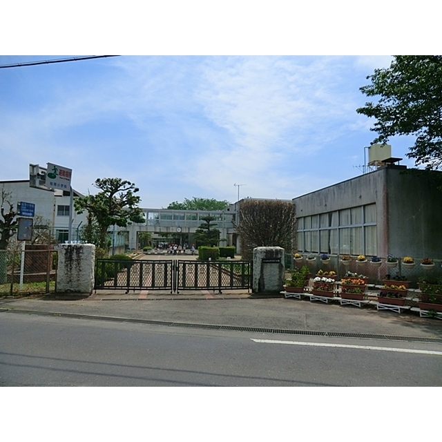 小学校　つくば市立桜南小学校（小学校）まで1400m