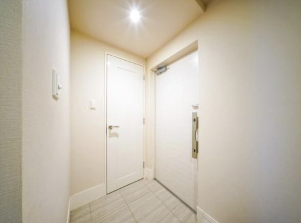 玄関　別部屋参考写真