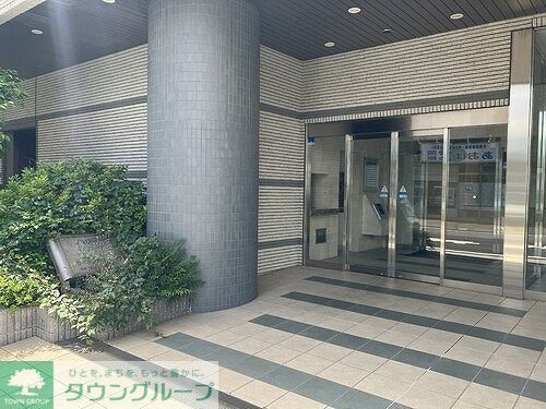 エントランス　エントランス　※2026年05月撮影時