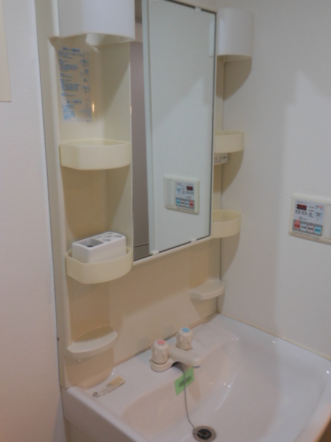 洗面設備　別部屋参考写真