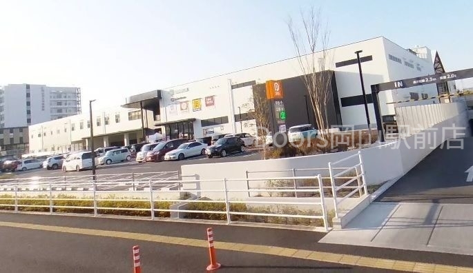 ショッピングセンター　ブランチ岡山北長瀬（ショッピングセンター）まで1933m