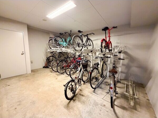 その他　駐輪場