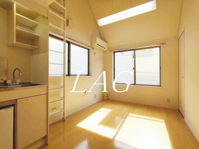 居室・リビング　洋室のお部屋です。