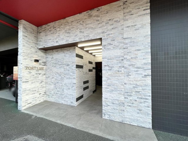 エントランス　他号室の写真です。