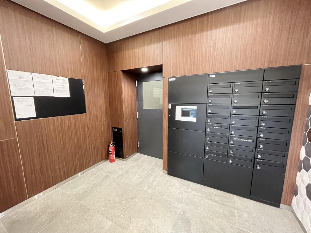 その他共有部分　他号室の写真です。