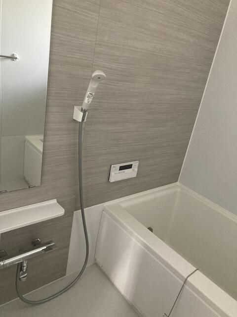バス・シャワールーム　他号室の写真です。