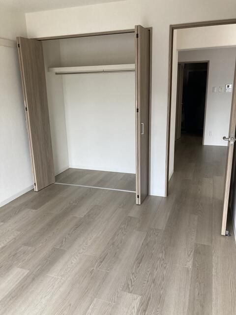 収納　他号室の写真です。