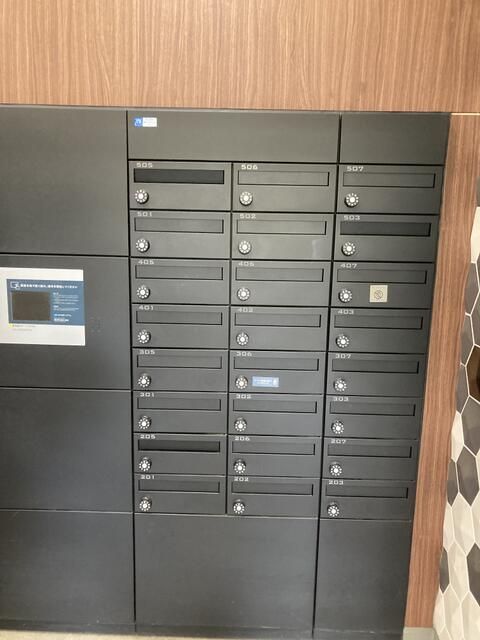 その他設備　他号室の写真です。