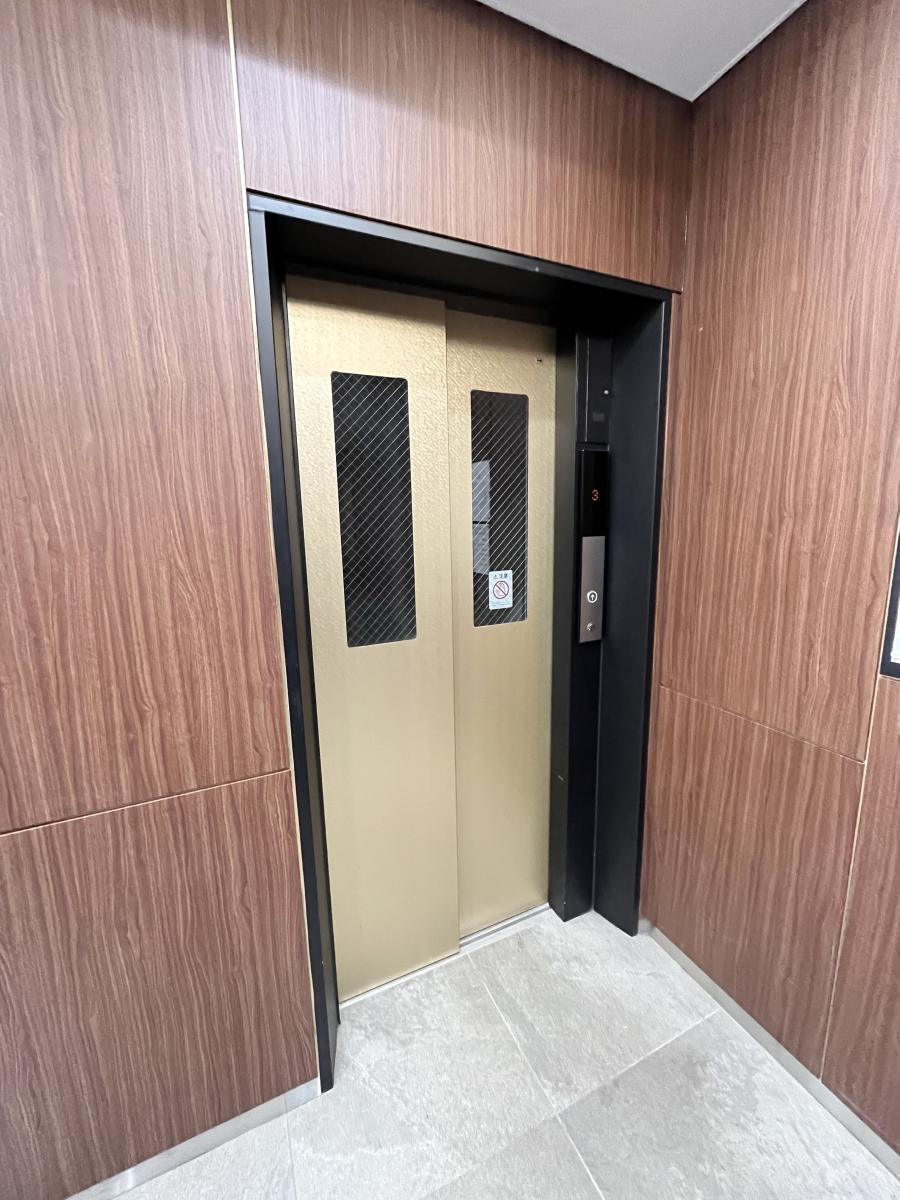 その他共有部分　他号室の写真です。