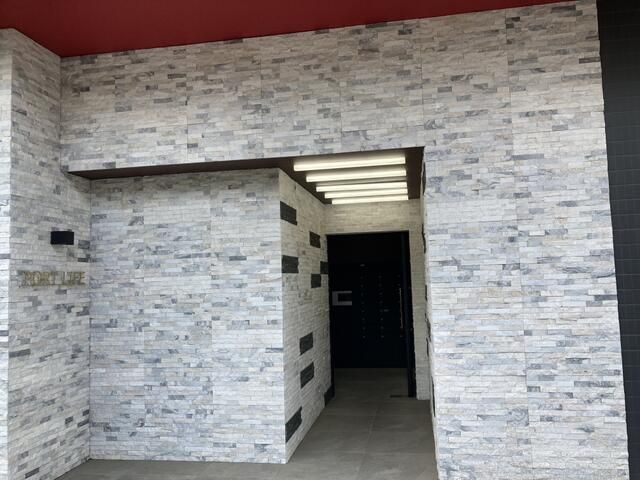 建物外観　他号室の写真です。