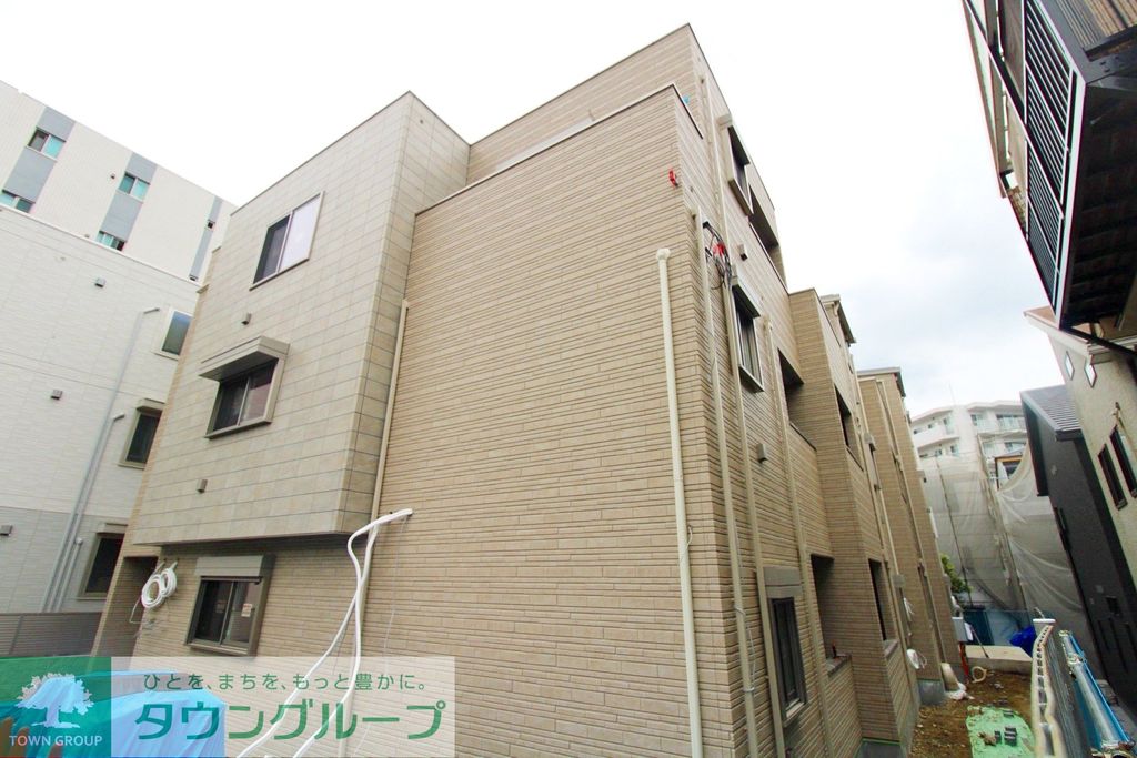 建物外観　外観
