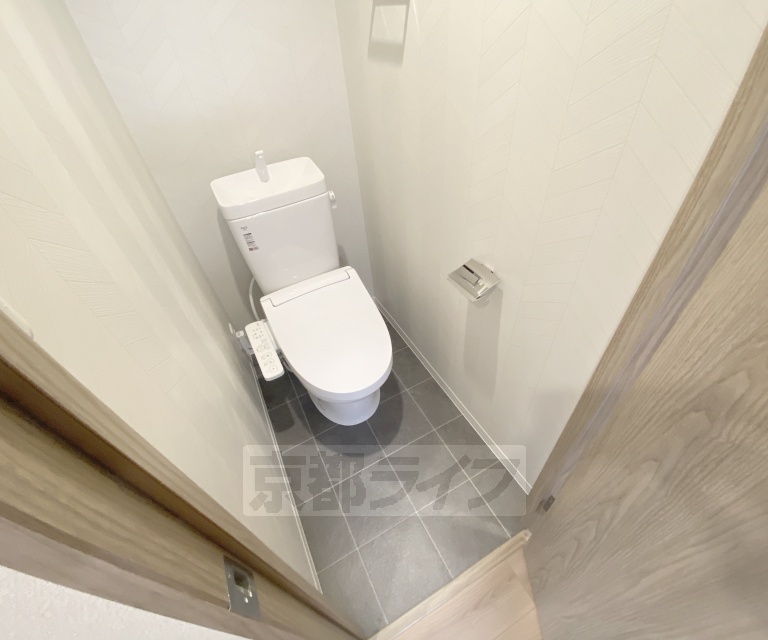トイレ　セパレート