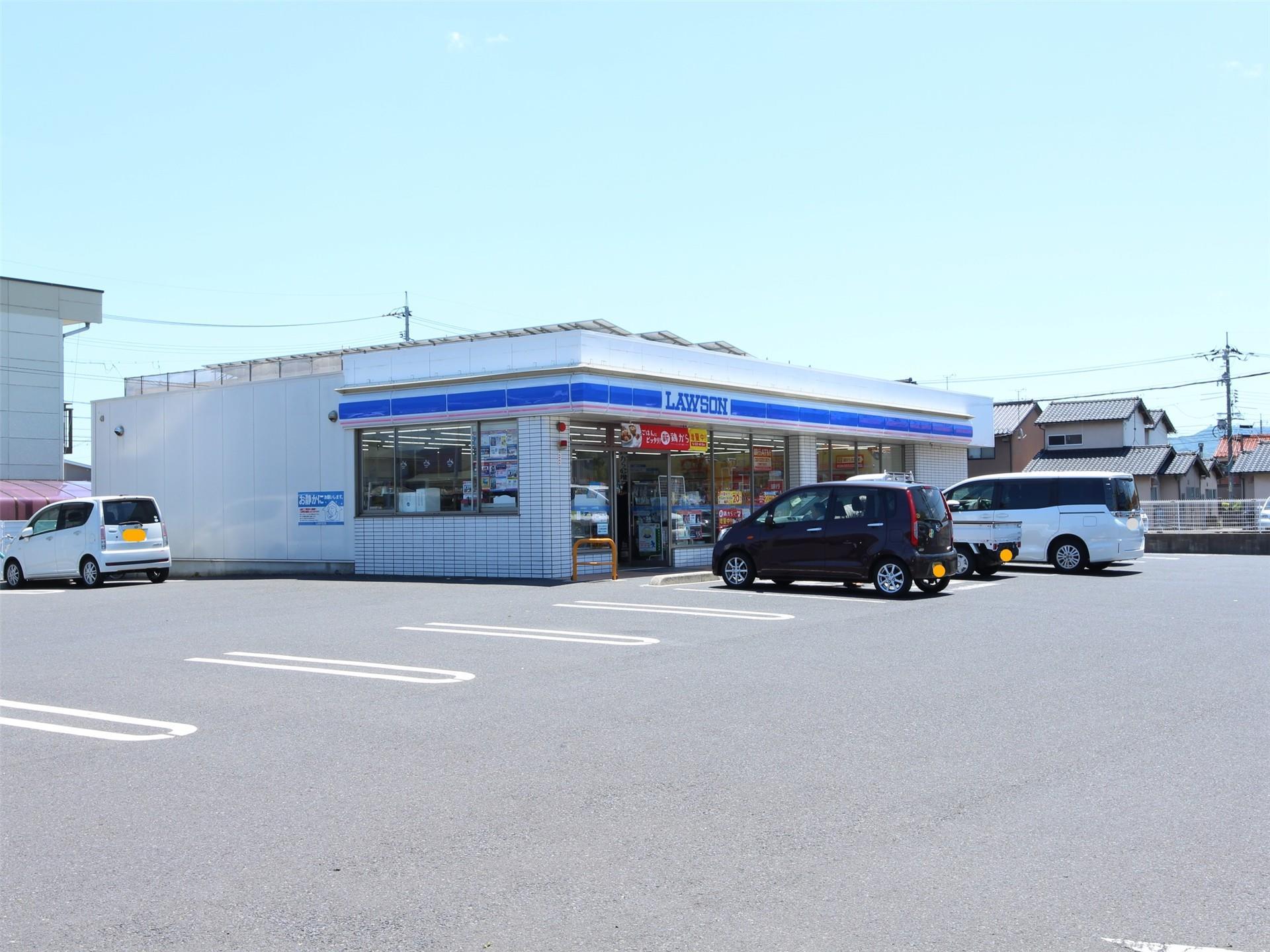 コンビニ　ローソン出雲塩冶有原店（コンビニ）まで610m