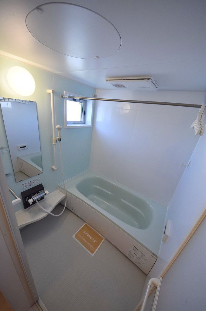 バス・シャワールーム　お部屋探しはタウンハウジングへ♪