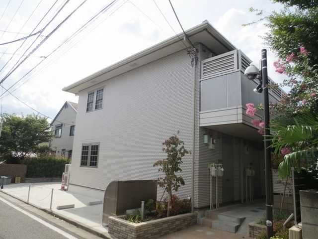 建物外観　外観・共用設備