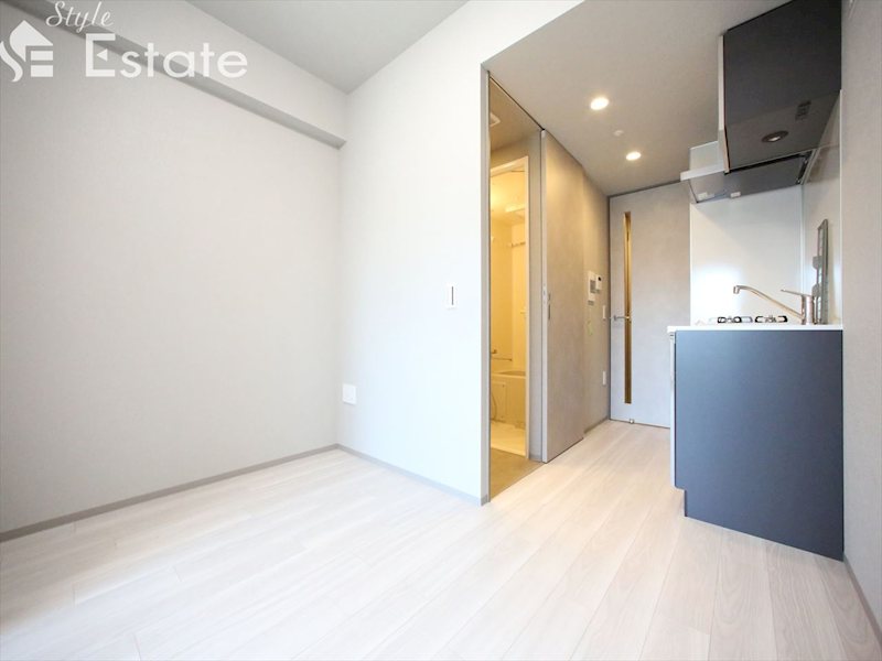 居室・リビング　内装