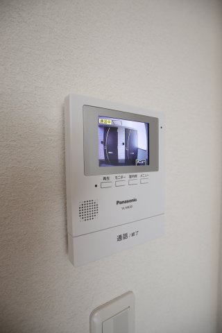 セキュリティ　TVインターホン