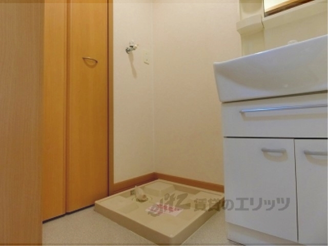その他部屋・スペース　洗濯機置場