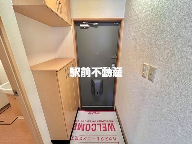 玄関　別部屋流用