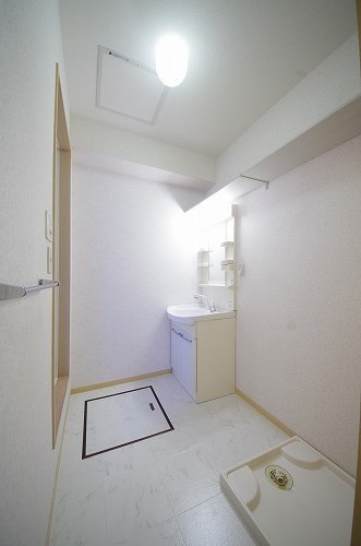 洗面設備　洗面所