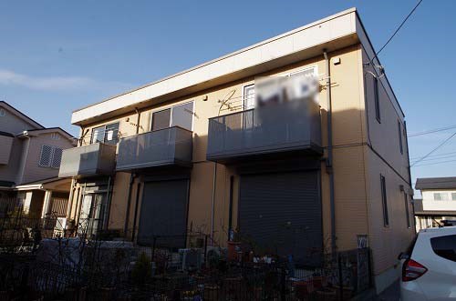 建物外観　パンリーブル
