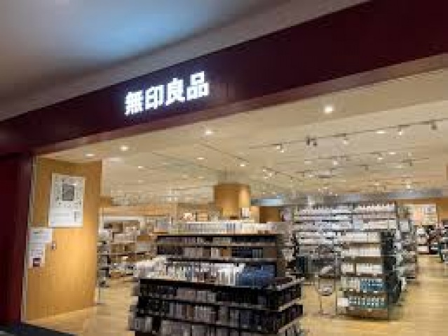 ショッピングセンター　無印良品ららぽーと豊洲店（ショッピングセンター）まで406m