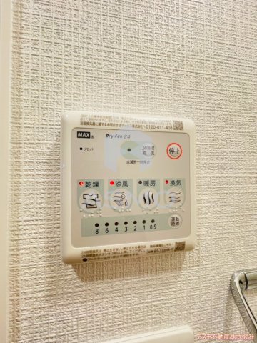 その他設備　同マンション別部屋　参考写真
